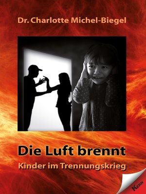 cover image of Die Luft brennt